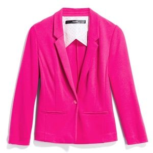 Kensie pink blazer